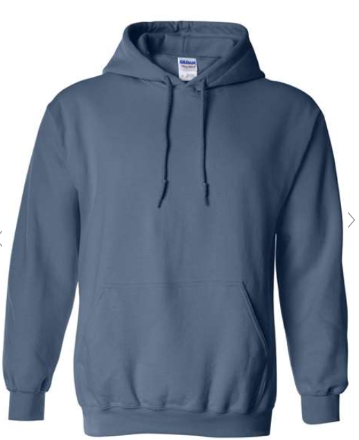 Gildan Unisex Heavy Blend Hooded Sweatshirt