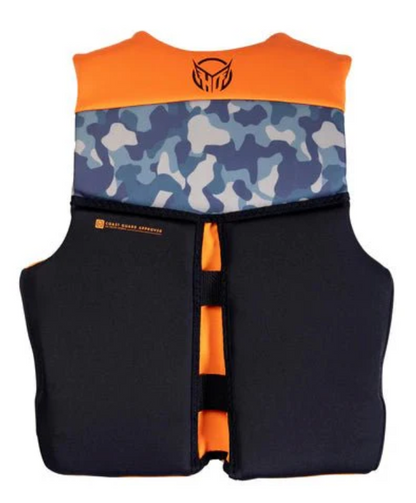 H.O. Boys Youth Pursuit HRM Neo Vest