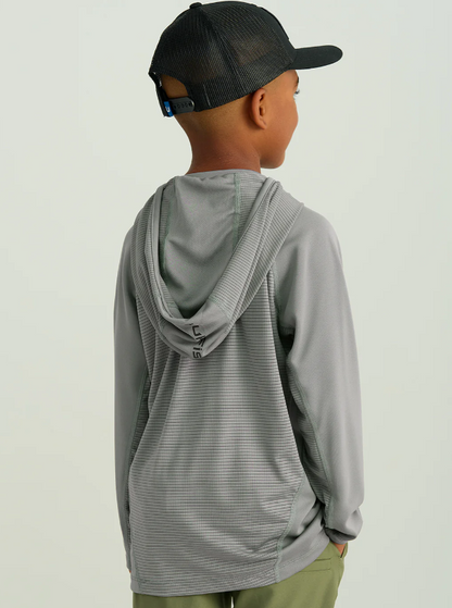 HUK Youth Icon Performance Hoodie