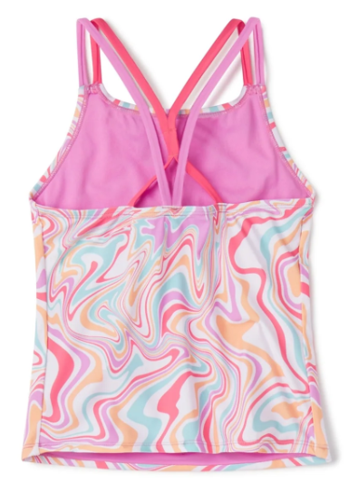 Speedo Girl's Tankini