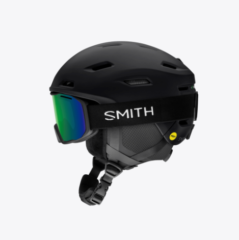 Smith Descend Mips Round Helmet