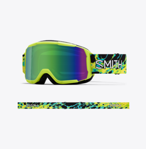 Smith Daredevil Junior Goggle