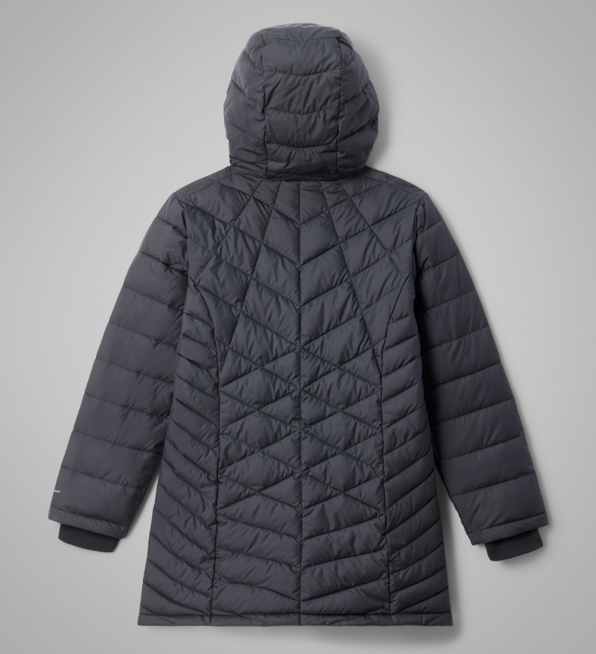 Columbia Girl's Heavenly Long Jacket