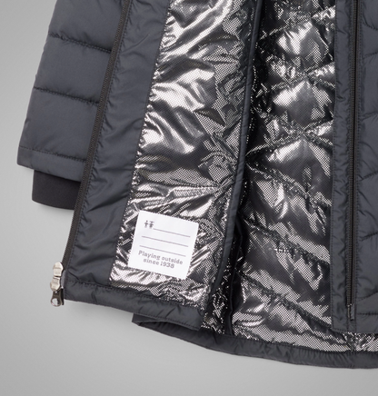 Columbia Girl's Heavenly Long Jacket