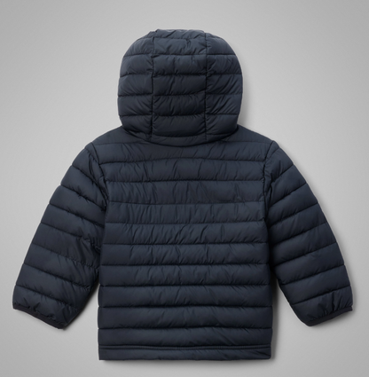 Columbia Toddler Powder Lite II Hooded Jacket