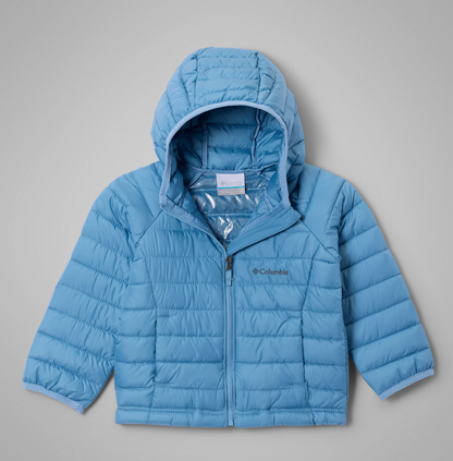 Columbia Toddler Powder Lite II Hooded Jacket
