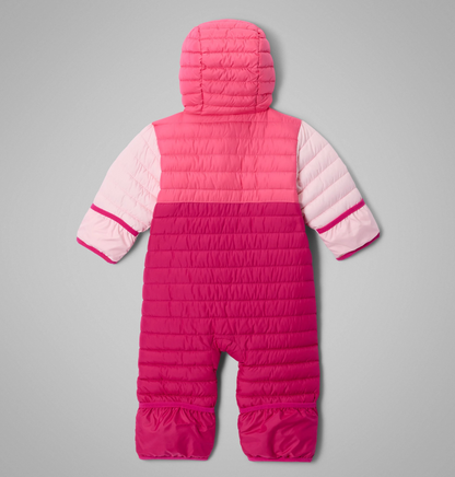 Columbia Infant Powder Lite Reversible Bunting Snowsuit