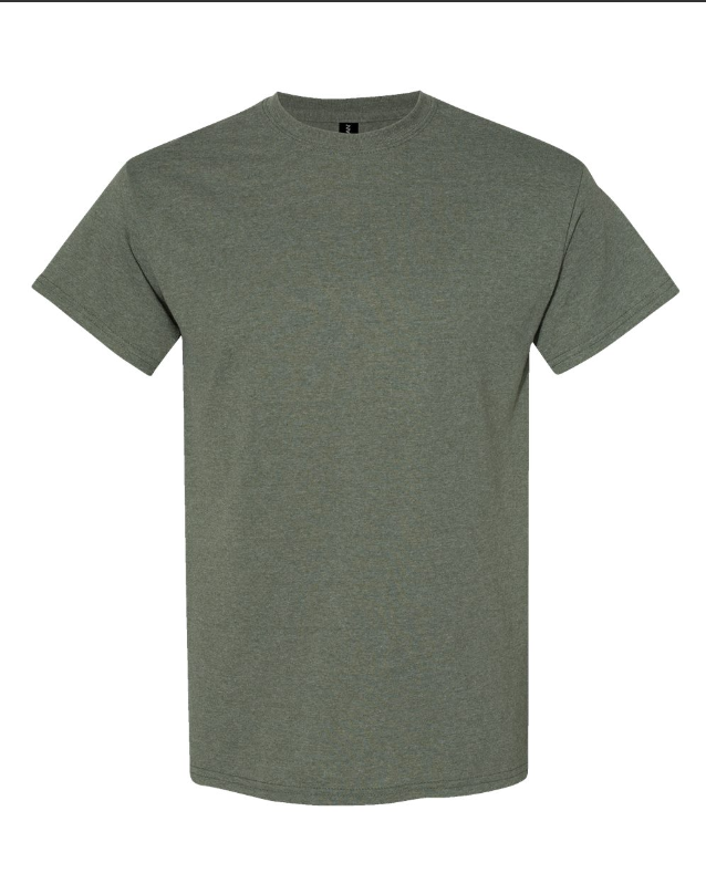 Gildan Unisex Heavy Cotton T-Shirt