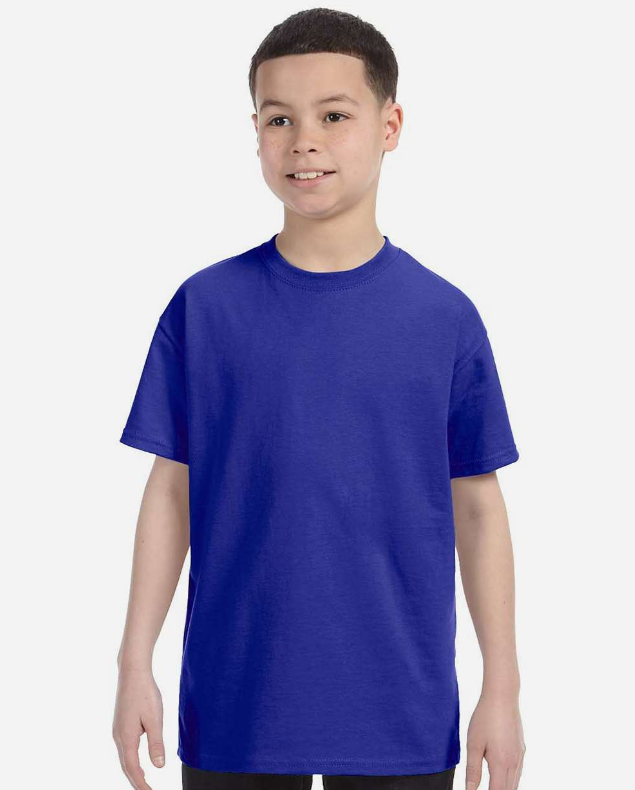 Gildan Youth Dryblend T-Shirt