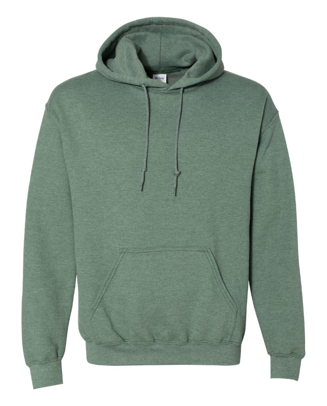Gildan Unisex Heavy Blend Hooded Sweatshirt