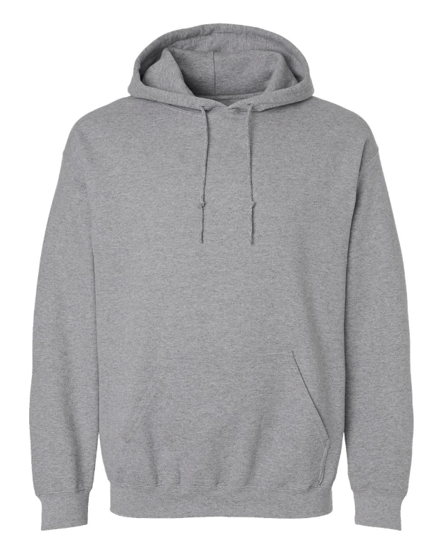Gildan Unisex Heavy Blend Hooded Sweatshirt