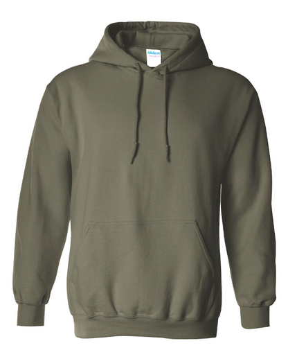 Gildan Unisex Heavy Blend Hooded Sweatshirt