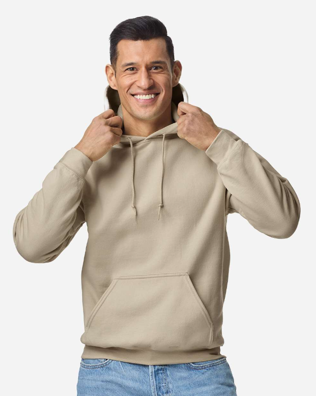 Gildan Unisex Heavy Blend Hooded Sweatshirt