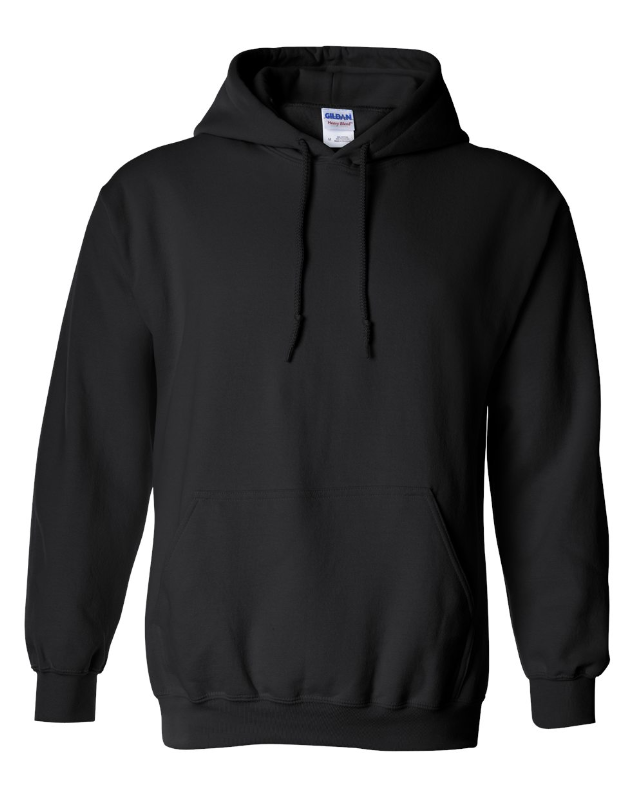 Gildan Unisex Heavy Blend Hooded Sweatshirt