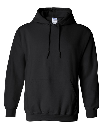 Gildan Unisex Heavy Blend Hooded Sweatshirt