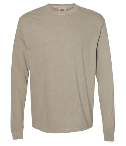 Comfort Colors Heavyweight Long Sleeve T-Shirt