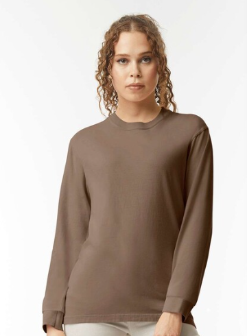 Comfort Colors Heavyweight Long Sleeve T-Shirt