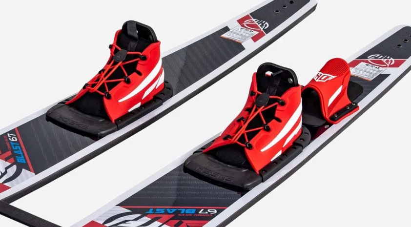 HO Blast 59 Combo Skis