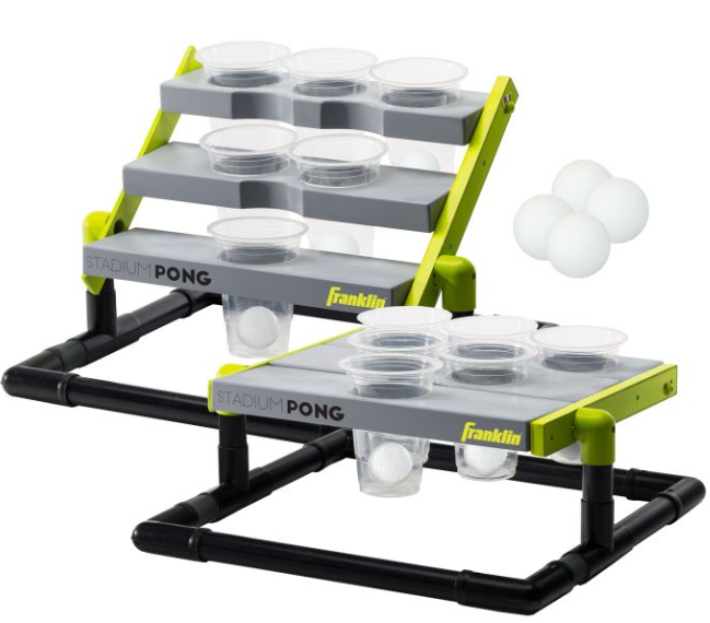 Franklin Stadium Pong