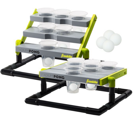 Franklin Stadium Pong