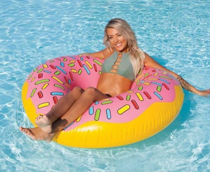 Sportsstuff Float Strawberry Donut