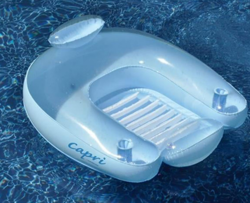 Swimline Capri Seat Float