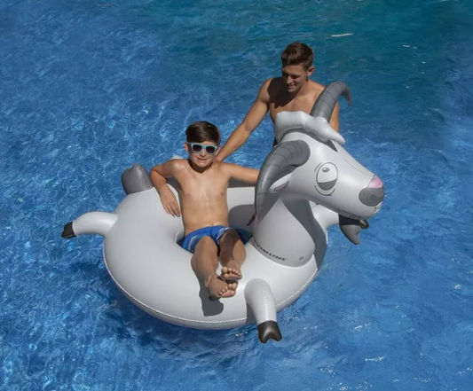 Swimline 42" LOL Goat Ring