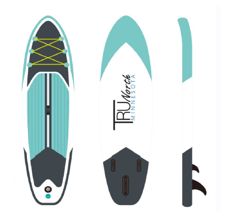 Tru North Paddleboard