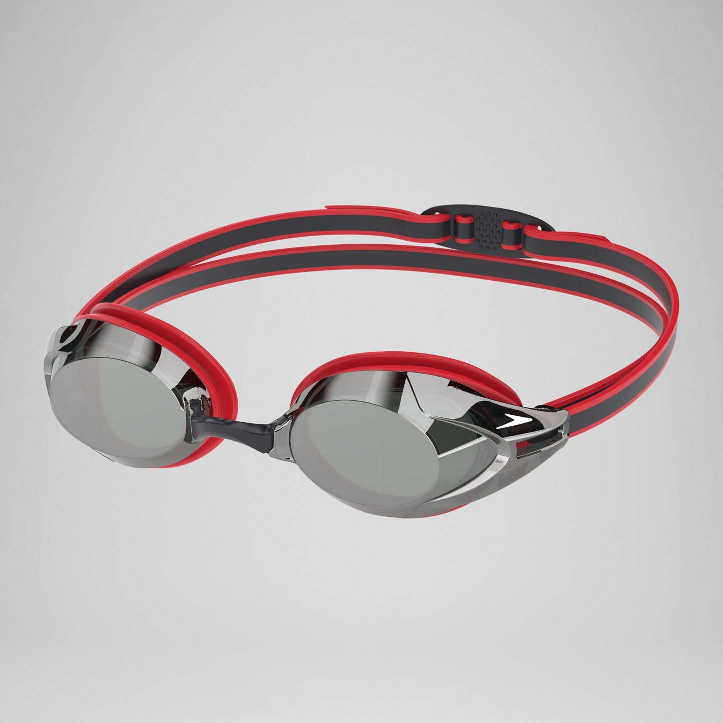 Speedo Vanquisher 3.0 Mirrored Swim Goggle, Unisex