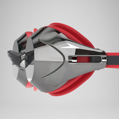 Speedo Vanquisher 3.0 Mirrored Swim Goggle, Unisex