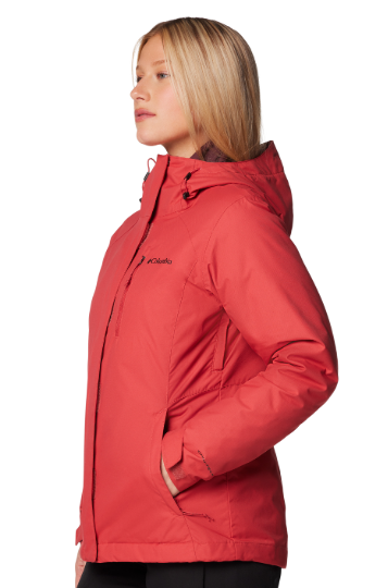 Columbia Women’s Whirlibird V Interchange Jacket