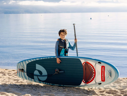 Retrospec Weekender Nano Kids Paddleboard / Great White