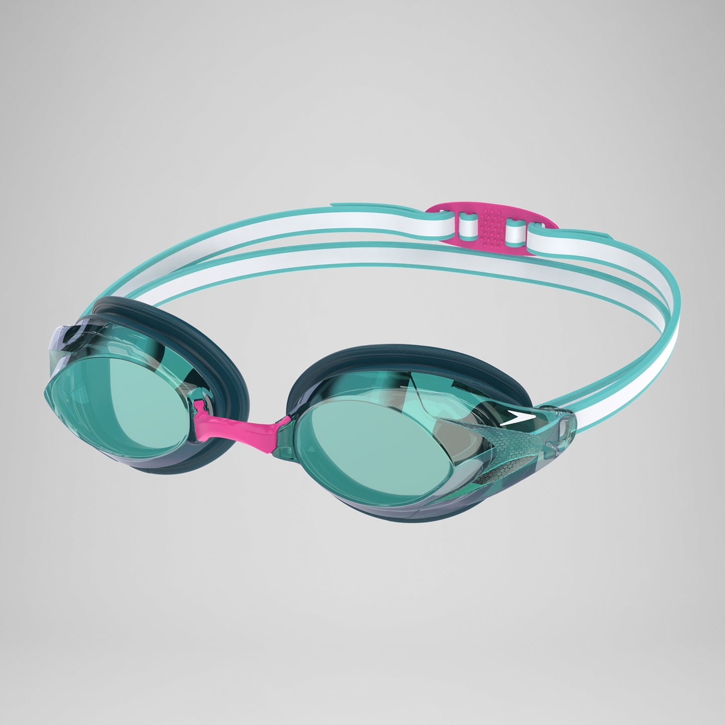 Speedo Vanquisher 3.0 Swim Goggle, Women's