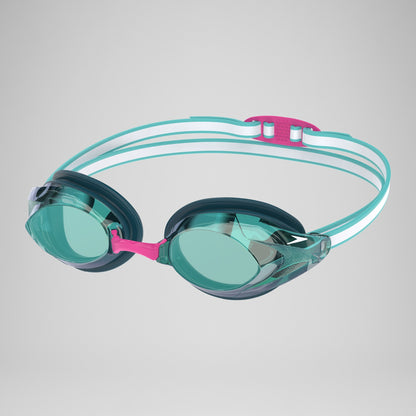 Speedo Vanquisher 3.0 Swim Goggle, Women's