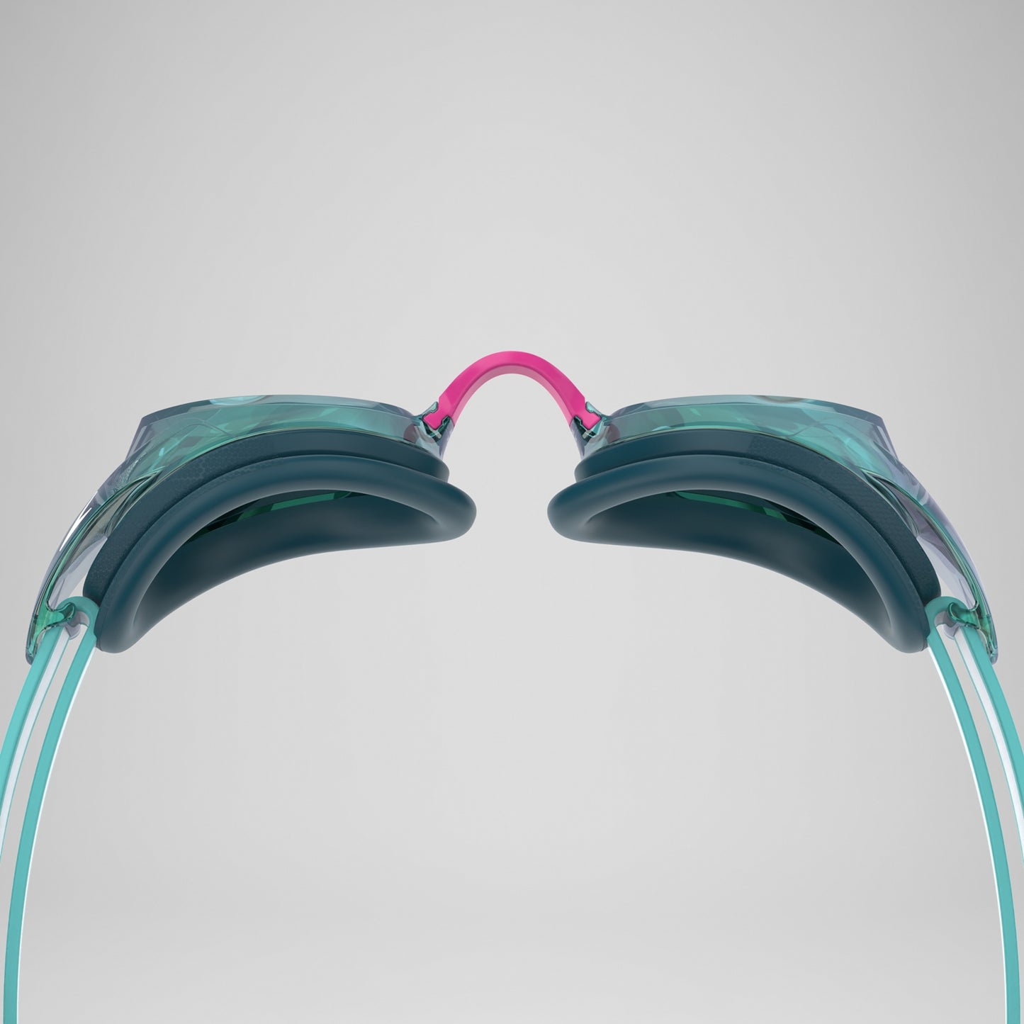 Speedo Vanquisher 3.0 Swim Goggle, Women's