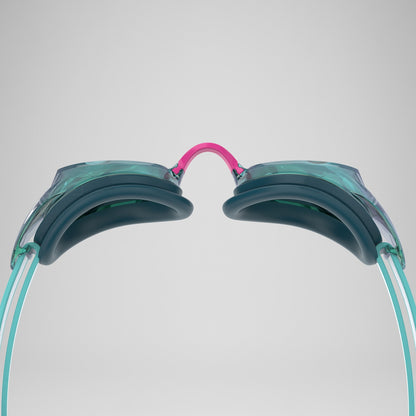 Speedo Vanquisher 3.0 Swim Goggle, Women's