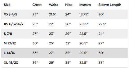 Columbia Youth Fork Stream Long Sleeve