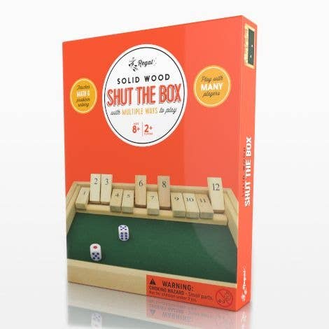 Regal Shut the Box