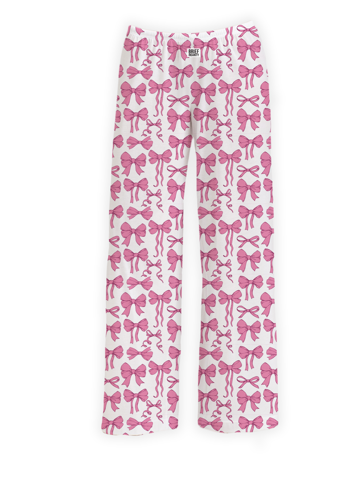 Ribbons & Bows Pajama Pants