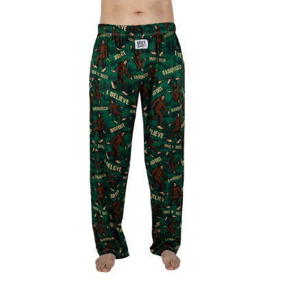 BigFoot Forrest Green Lounge Pants