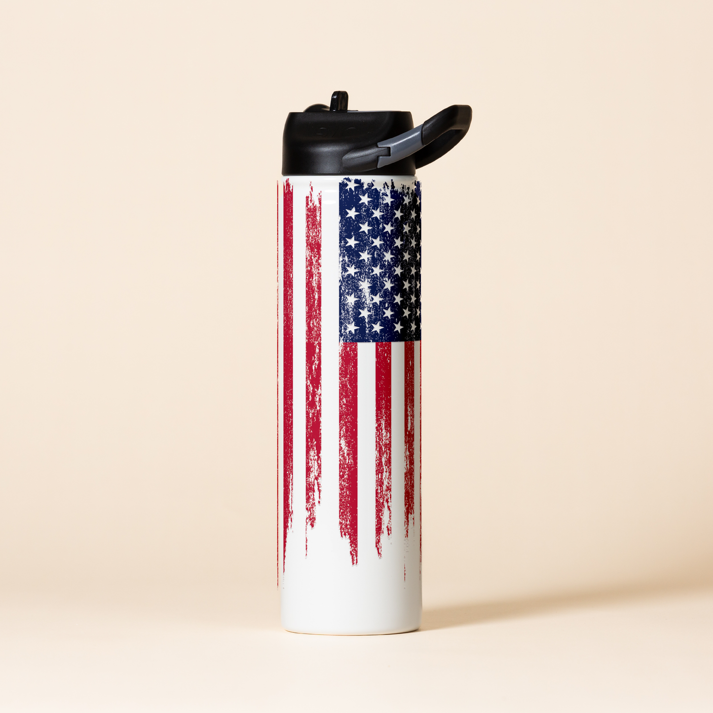 SIC 27 oz Sport Bottle | American Flag