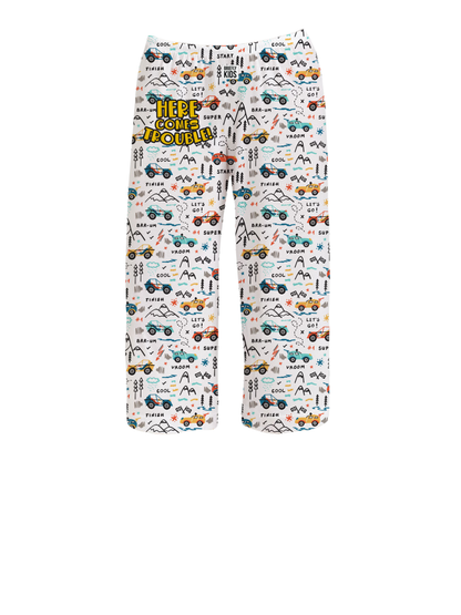 Briefly Kids | Here Comes Trouble Lounge Pants