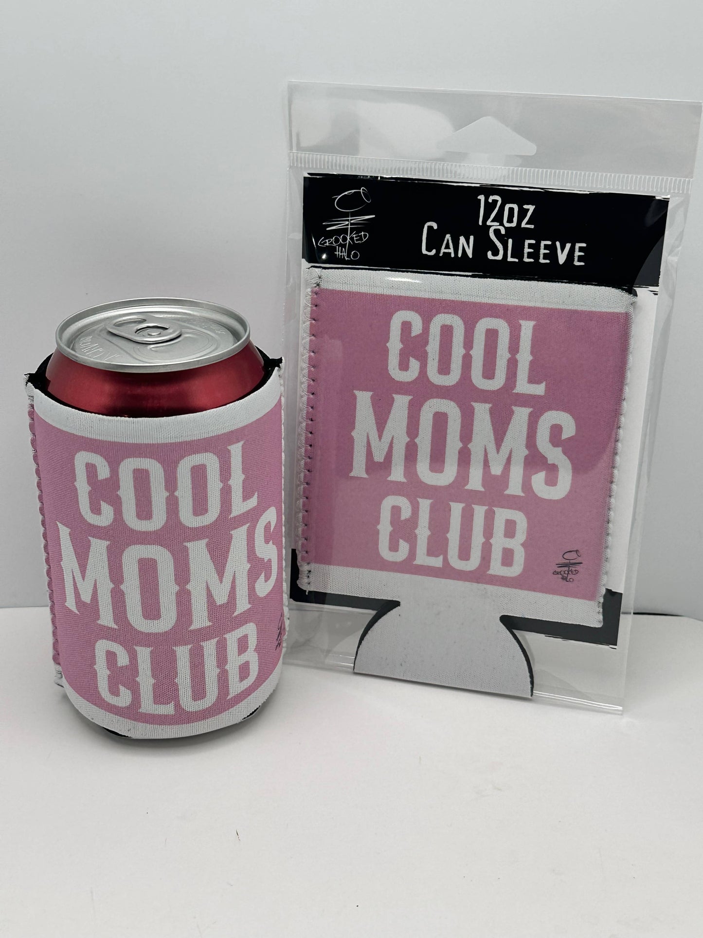 COOL MOMS CLUB Neoprene Can Sleeve