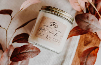 Jar Soy Candle