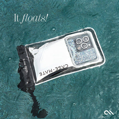 Case-Mate Waterproof Floating Phone Pouch