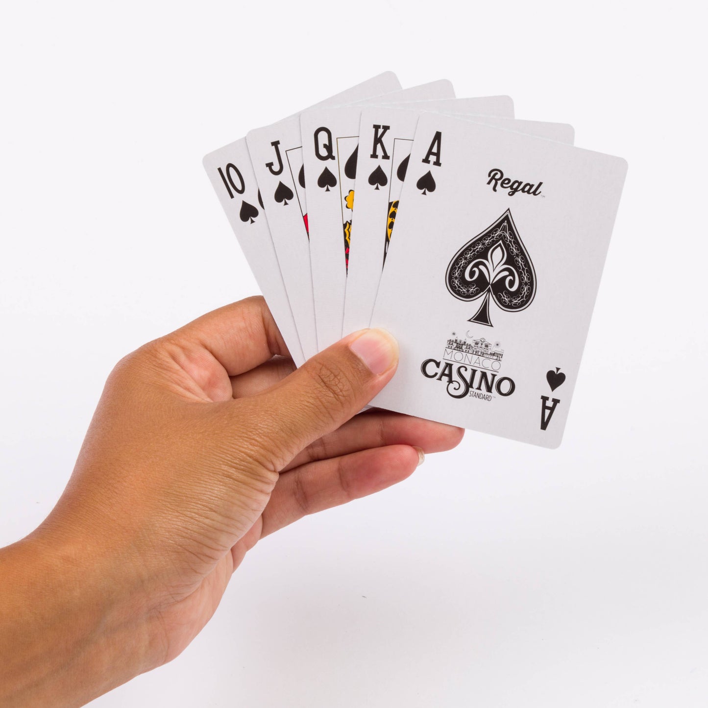 Casino Standard Playing Cards