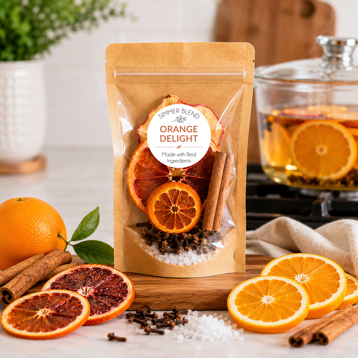 Home & Hearth Simmer Blend