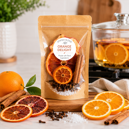 Home & Hearth Simmer Blend