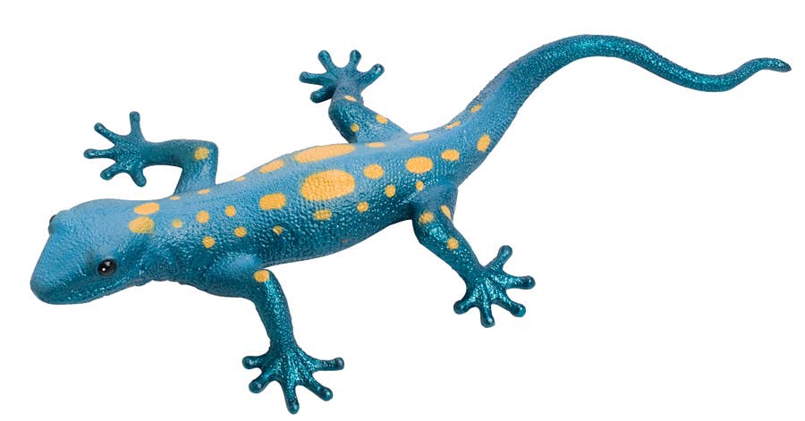 13" Lizard Squishimal , Assorted Colors