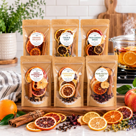 Home & Hearth Simmer Blend